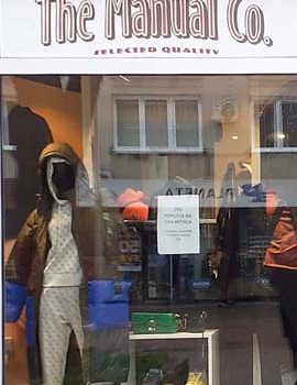 THE MANUAL CO
