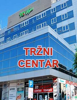 TQ - Tržni - centar